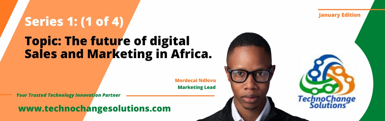 The future of digital Sales and Marketing in Africa